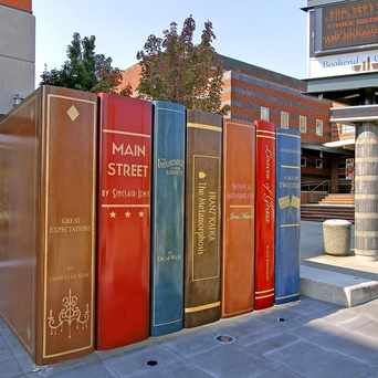 Photo of Library Place in Everett