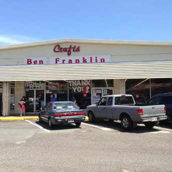 Photo of Ben Franklin in Kailua