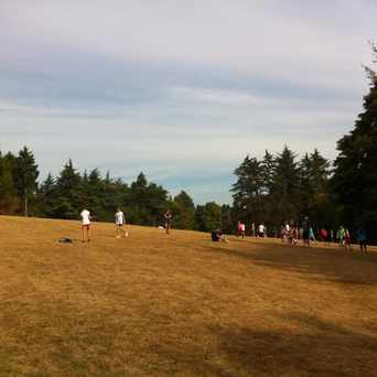 Photo of Woodland Park in Phinney Ridge, Seattle