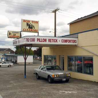 Photo of Bon Ton Cleaners in Whittier Heights, Seattle