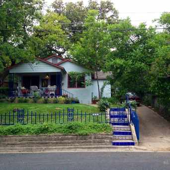 Photo of Bouldin Ave in Bouldin Creek, Austin