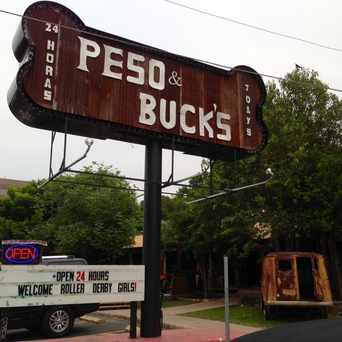 Photo of Peso & Buck's in Bouldin Creek, Austin