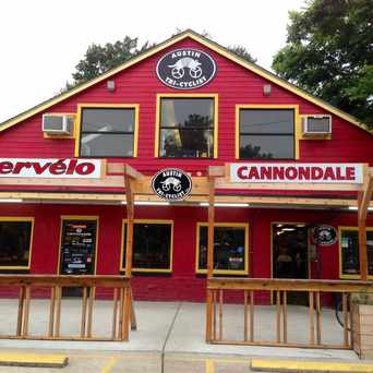 Photo of Austin Tri-Cyclist in Bouldin Creek, Austin