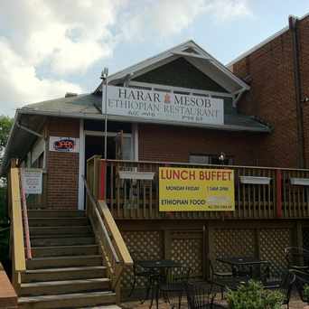 Photo of Harar Mesob Ethiopian Restaurant in Aurora Highlands, Arlington