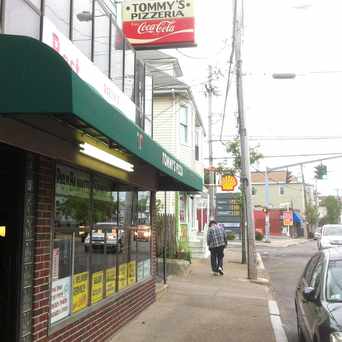 Tommy S Pizza Providence Rhode Island Tommy S Pizza Providence Rhode Island