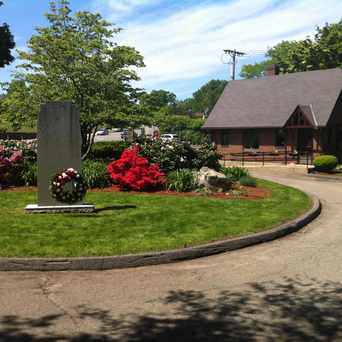 Photo of Belmont Cemetery in Belmont