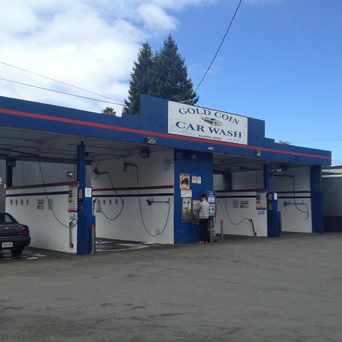 Photo of Gold Coin Car Wash in Mosswood, Oakland