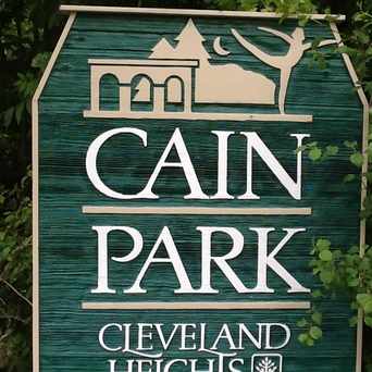 Photo of Cain Park in Cleveland Heights