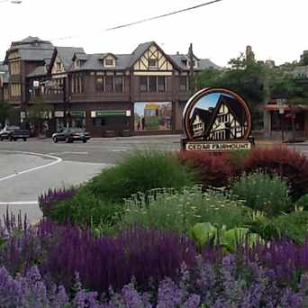 Photo of Fairmount and Cedar in Cleveland Heights