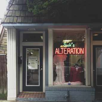 Photo of Suks Alterations & Cleaners in The Fan, Richmond