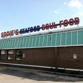 Photo of Eddie's Seafood Soul Food in Colonial Village - Shepherd Park, Washington, DC