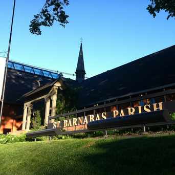 Photo of St Barnabas Parish in Cheesman Park, Denver