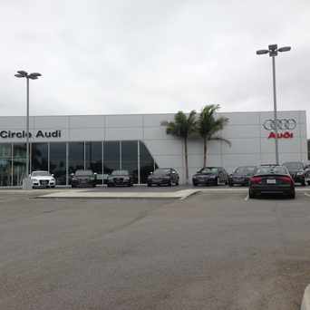 Photo of Circle Audi in Traffic Circle, Long Beach