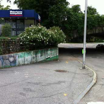 Photo of Concord Avenue Bridge in Belmont