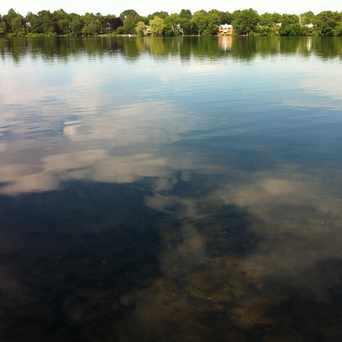 Photo of Crystal Lake in Newton