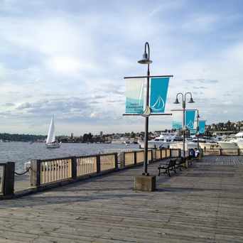 Photo of Chandler's Cove in South Lake Union, Seattle