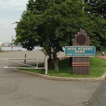 Photo of 16th Street Park in Bayonne