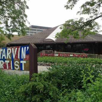 Photo of Starvin' Artist in Des Plaines