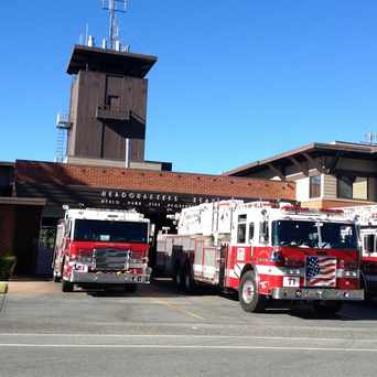 Photo of Menlo Park Fire Protection District in Menlo Park