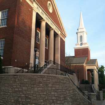 Photo of Church in Nashville