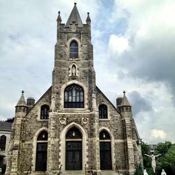 Photo of Our Lady of Lourdes Catholic School in Overbrook, Philadelphia