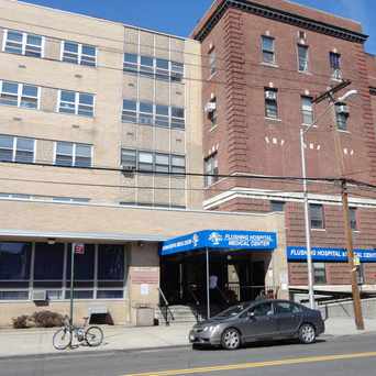 Photo of Flushing Hospital Medical Center in Flushing, New York