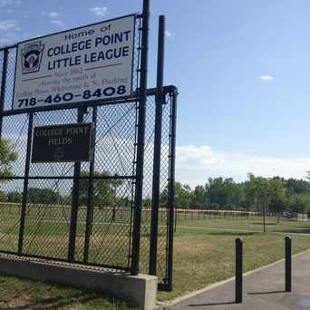 Photo of College Point Fields in College Point, New York