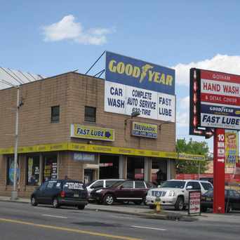 Photo of Goodyear Tire, Newark, NJ in University Heights, Newark