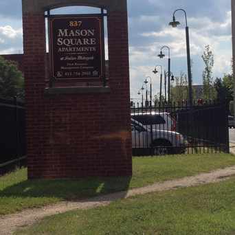 Photo of Mason Square Apartments in Springfield