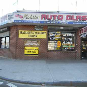Photo of Mobile Auto Glass Inc in Jamaica, New York
