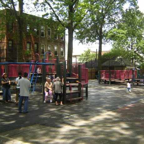 Photo of Mellett Playground in Sheepshead Bay, New York