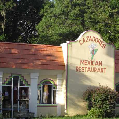 Photo of Cazadores Mexican Restaurant in Pensacola
