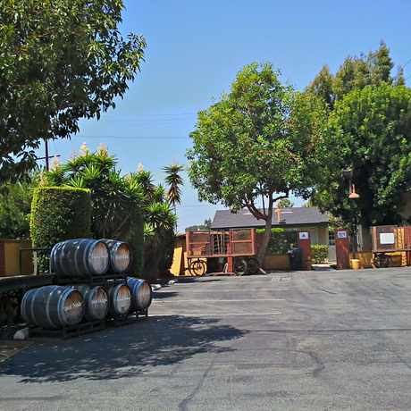 Photo of Getaway Station The Wine Stop in Brea