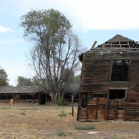Photo of Historic Buildings in Meridian