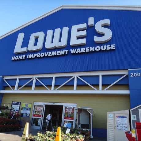 Photo of Lowe's Home Improvement in Northwest District, Burbank