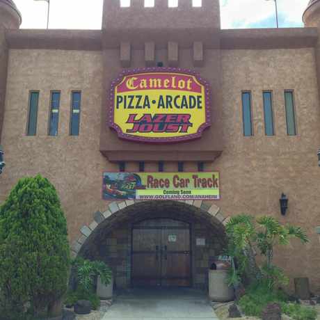 Photo of Camelot Golfland Pizza Parlor in Anaheim