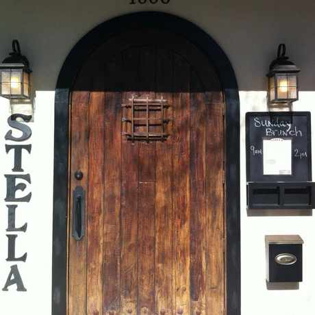 Photo of Stella in Iowa City