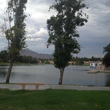 Photo of Eastlake Lake in Chula Vista