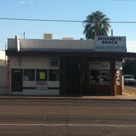 Photo of Barber Shop in Mesa