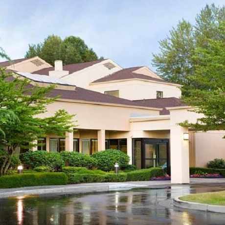 Photo of Courtyard by Marriott Seattle Southcenter in Tukwila