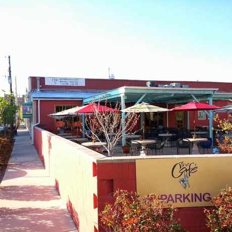 Photo of The Café in Louisville