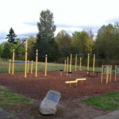 Photo of Greenway Park in Beaverton