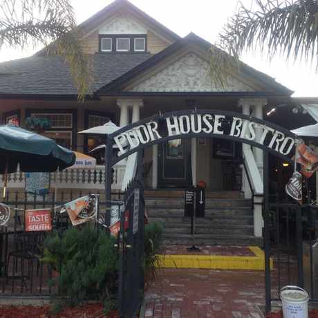 Photo of Poor House Bistro in San Jose