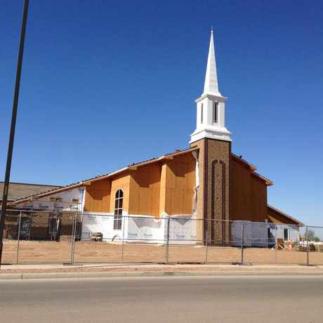 Photo of LDS Chapel in San Tan Valley