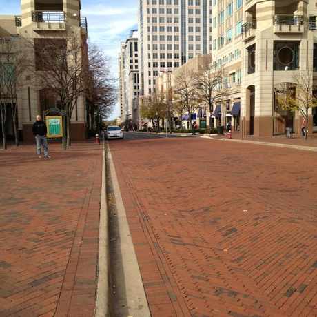 Photo of Reston Town Center in Reston