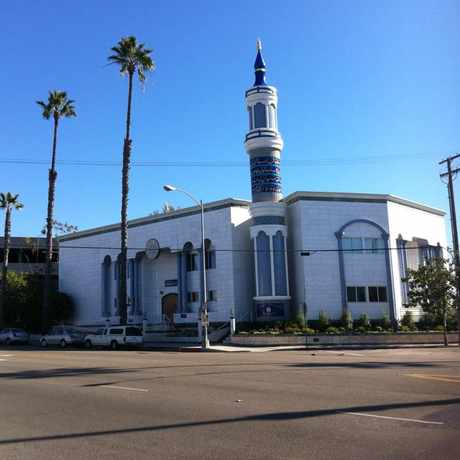Photo of King Fahad Mosque in Culver City