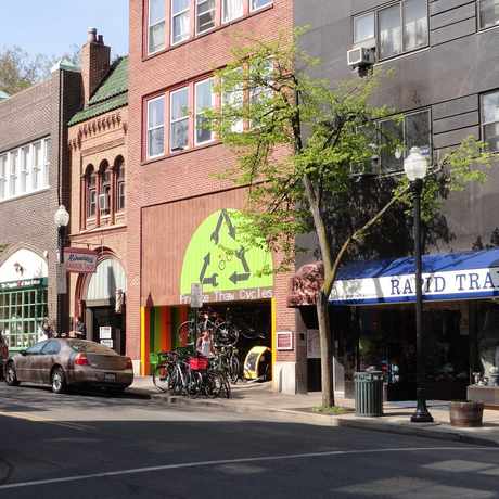 Photo of Freeze Thaw Cycles in State College