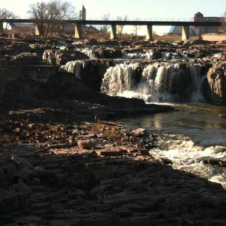 Photo of Falls Park in Sioux Falls