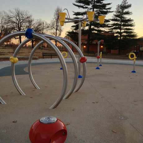 Photo of Owen Park in Tulsa