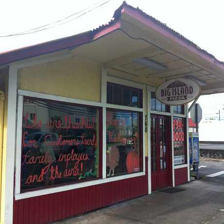 Photo of Big Island Pizza in Hilo